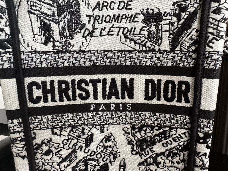 Christian Dior Shopping Bags